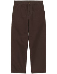 Carhartt WIP Single Knee Pant - Tobacco