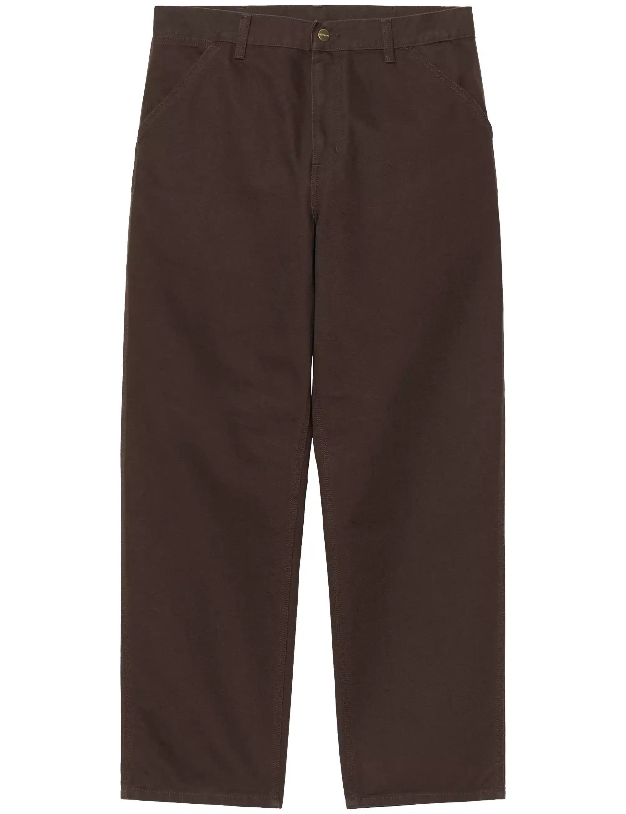 Carhartt WIP Carhartt WIP Single Knee Pant - Tobacco