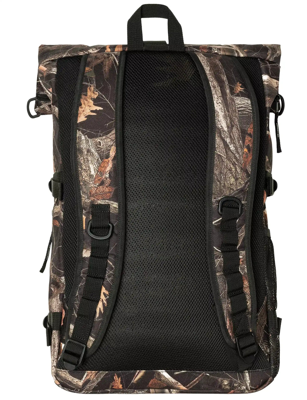 Carhartt WIP Philis Backpack 22L in Camo Feather Tree, Black — detail 2