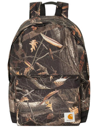 Jake Backpack 18L - Camo Feather Tree, Black