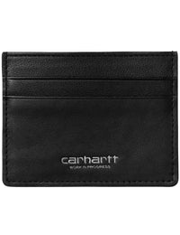 Vegas Cardholder - Black/Silver