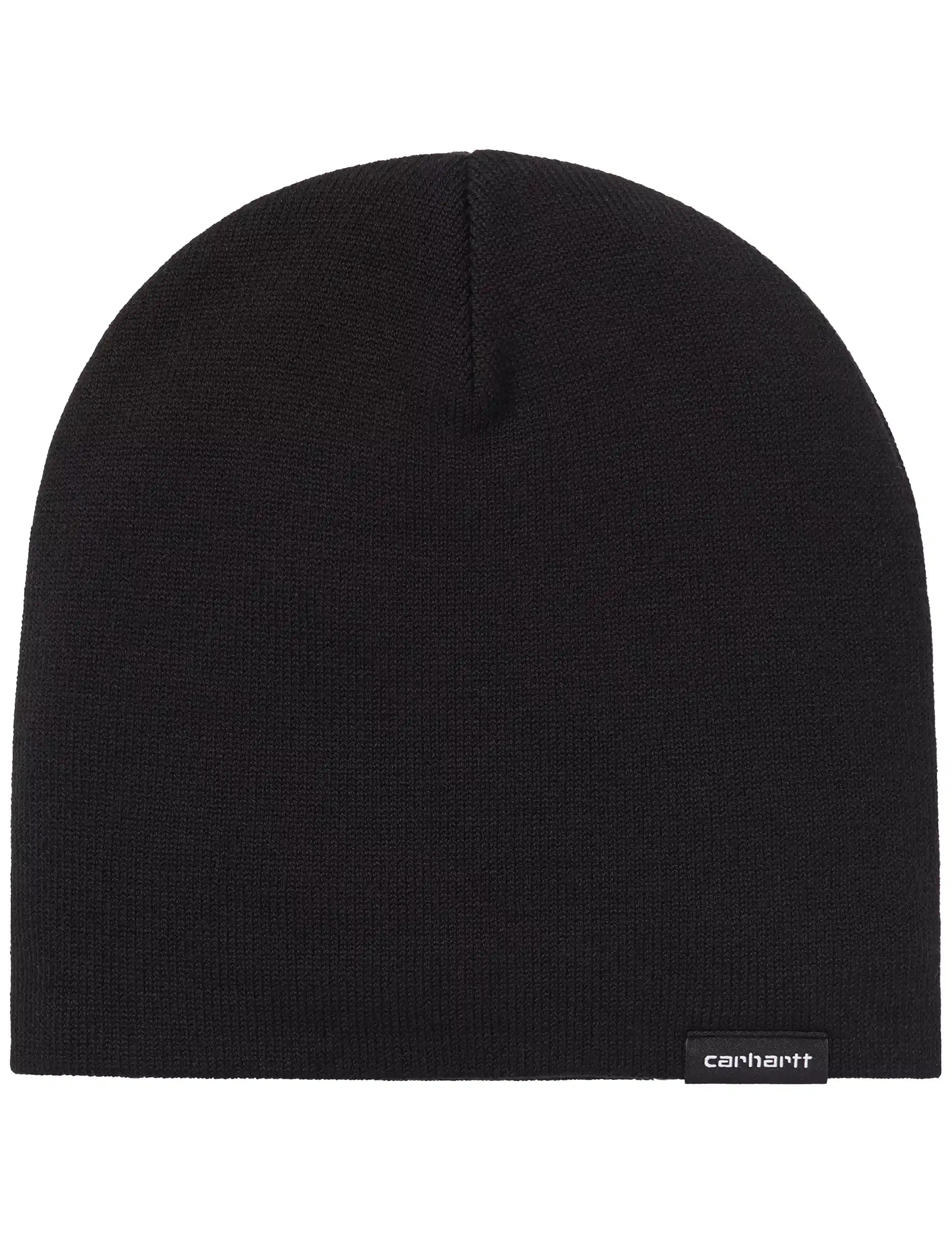 Carhartt WIP Carhartt WIP Scripter Beanie Hat - Black