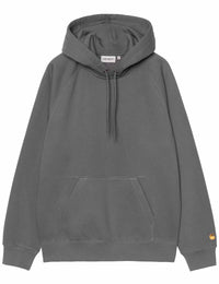 Chase Hooded Sweatshirt - Styx/Gold