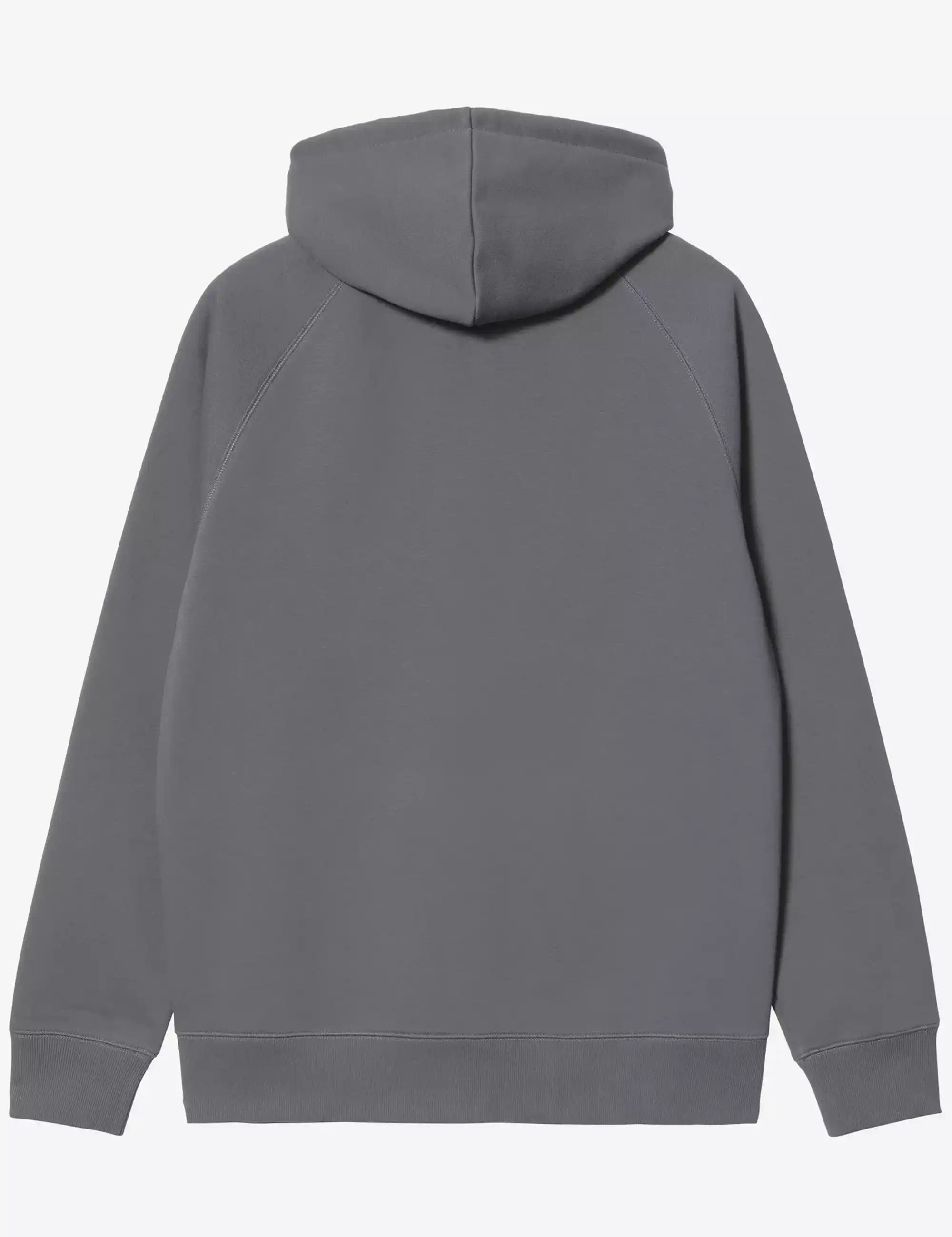 Carhartt WIP Chase Hooded Jacket - Styx/Gold