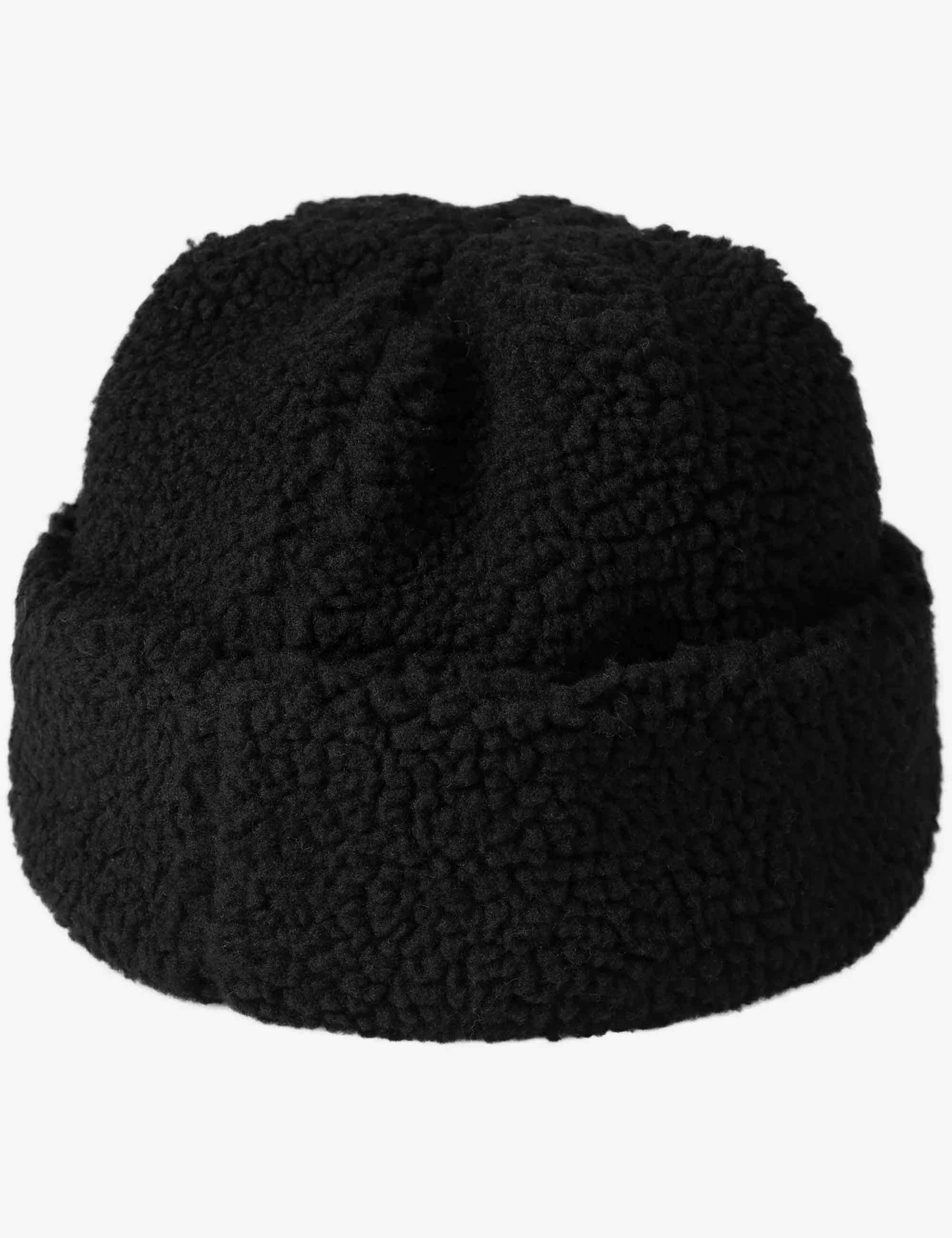 Carhartt WIP Prentis Beanie Hat - Black