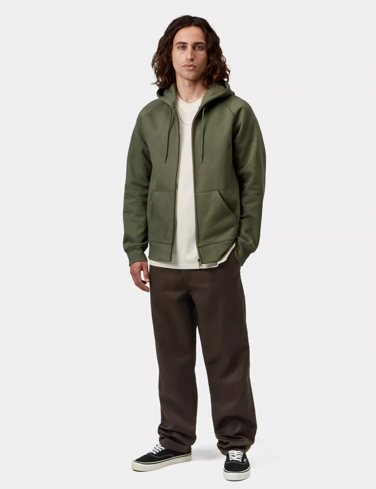 Carhartt WIP Master Pant - Tobacco