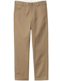Master Pant - Leather