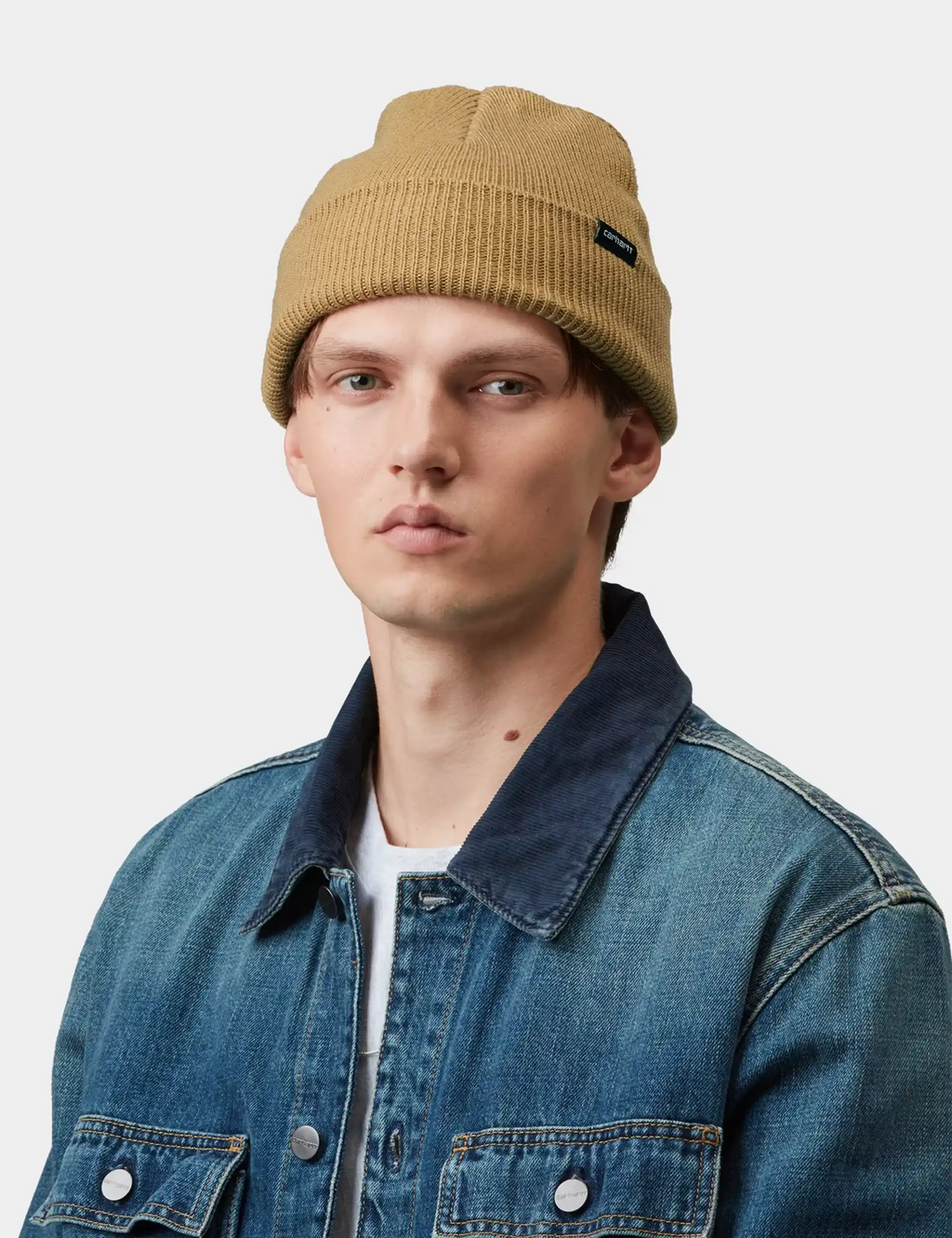 Gordan Beanie Hat - WIP Dusty H