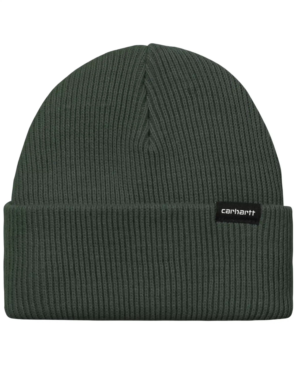 Gordan Beanie Hat - Dark Scarab
