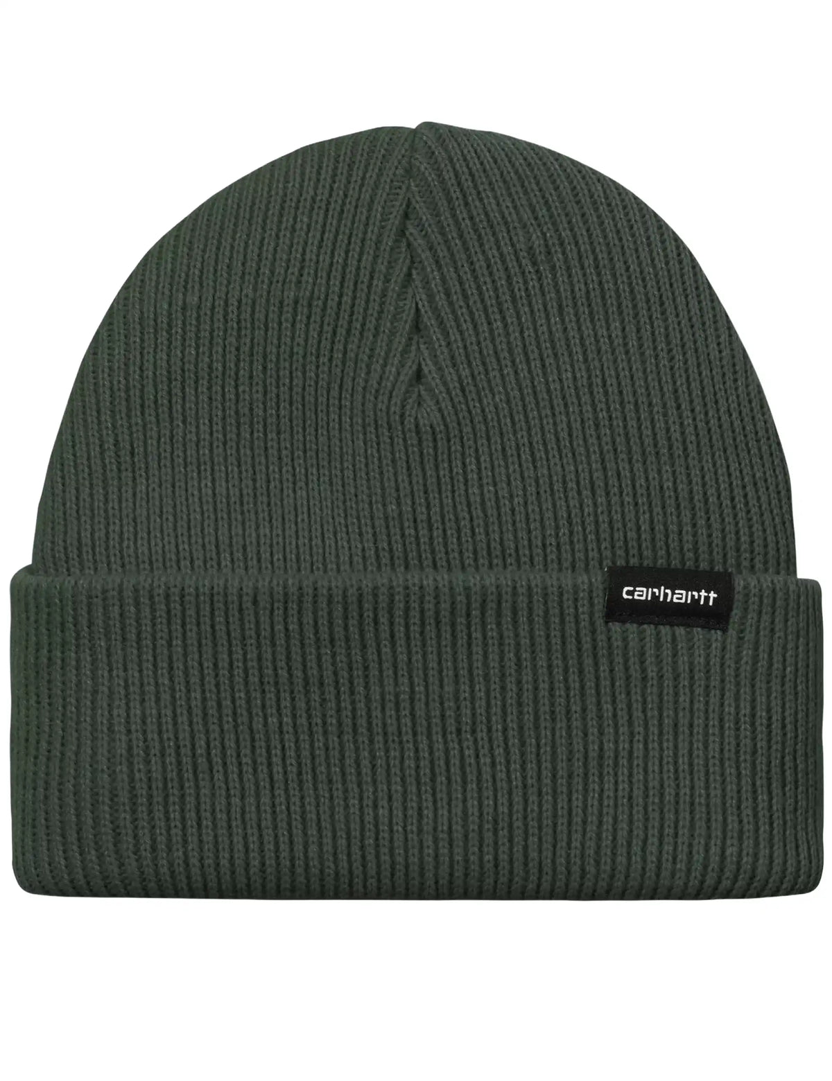 Carhartt WIP Gordan Beanie Hat - Dark Scarab