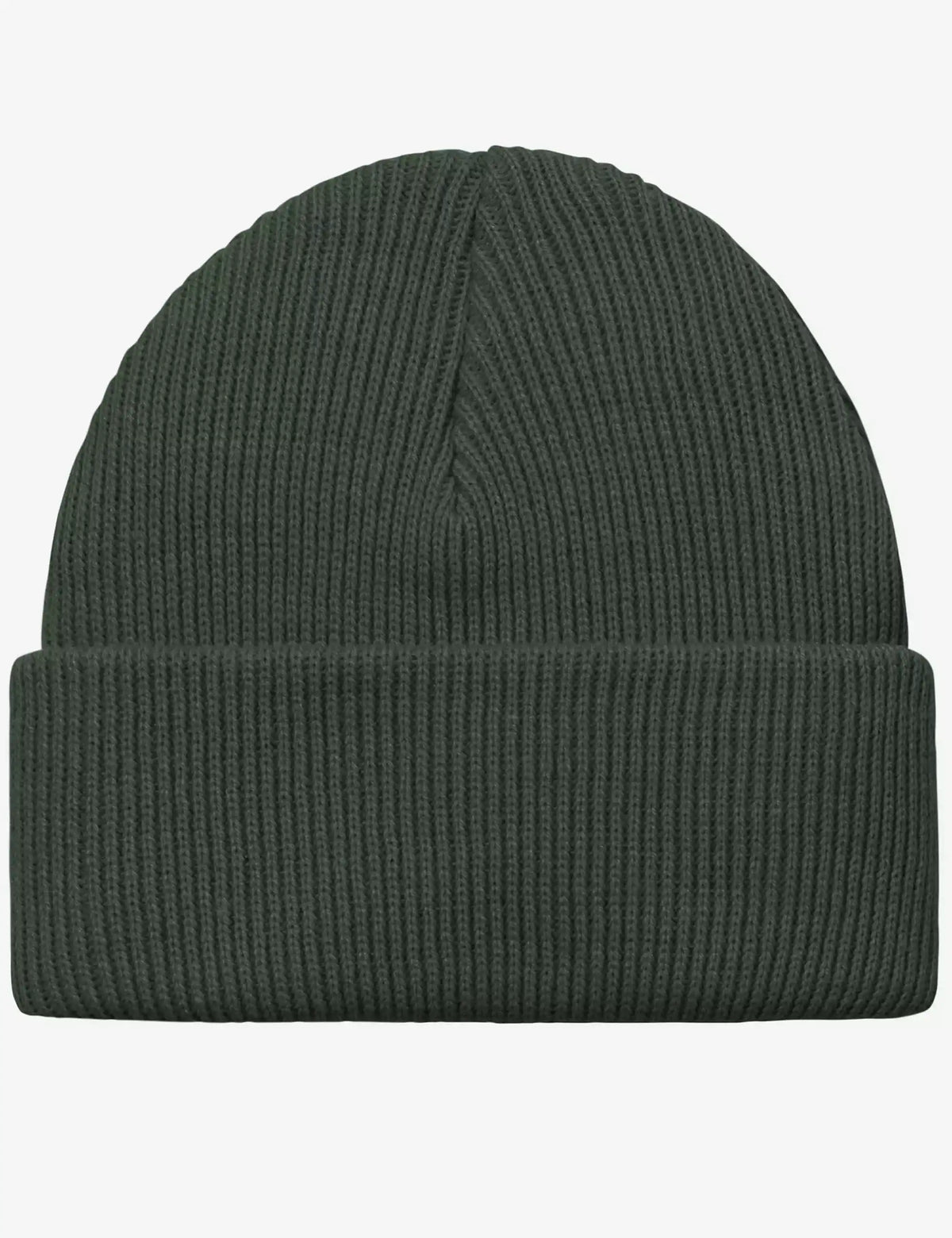 Carhartt WIP Gordan Beanie Hat - Dark Scarab