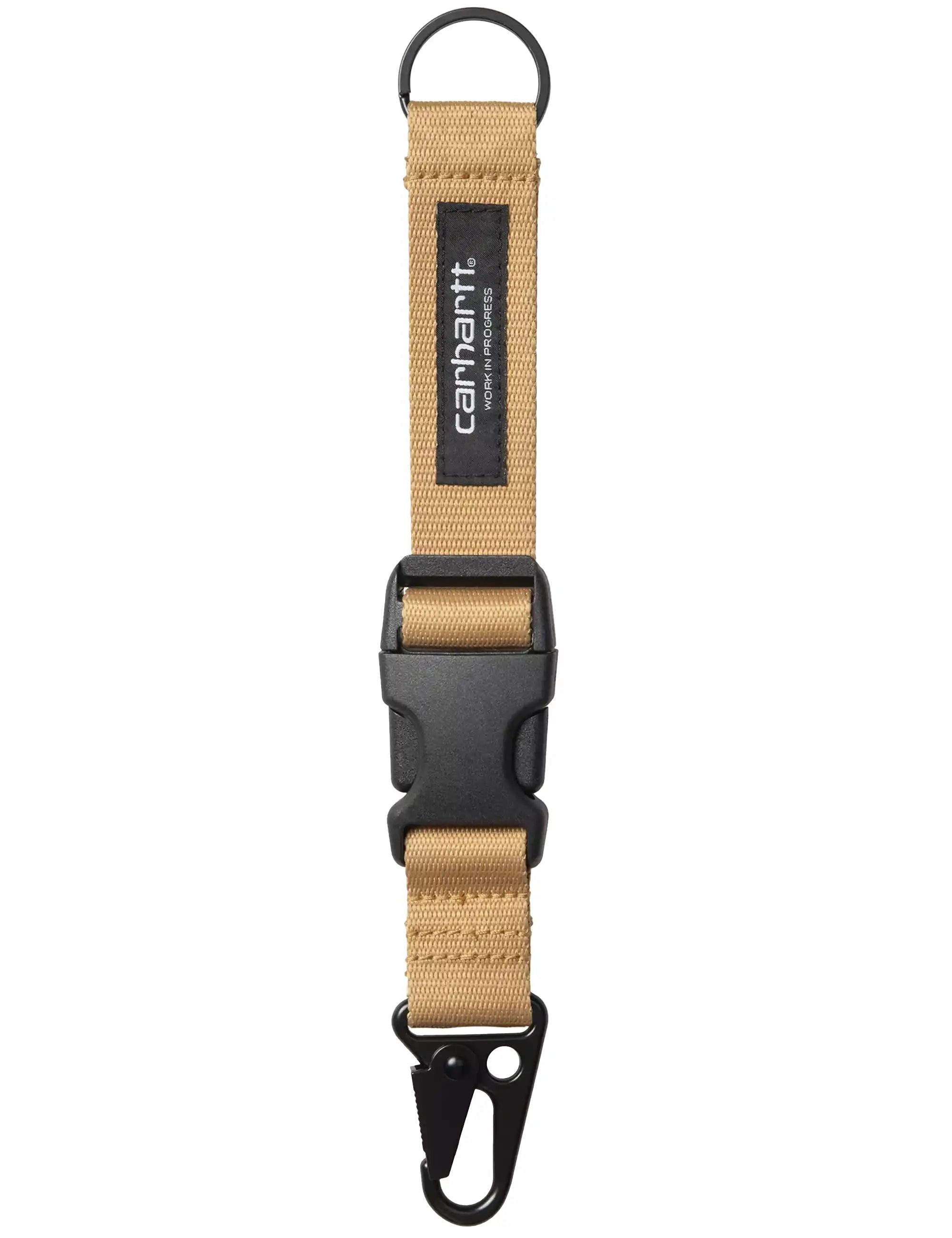 Carhartt WIP Carhartt WIP Click Keyholder - WIP Dusty H