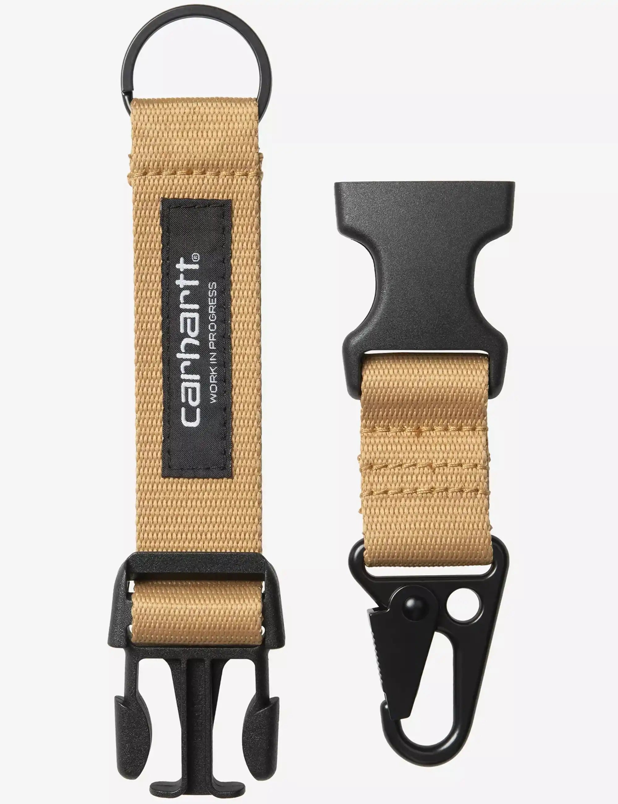 Carhartt WIP Carhartt WIP Click Keyholder - WIP Dusty H