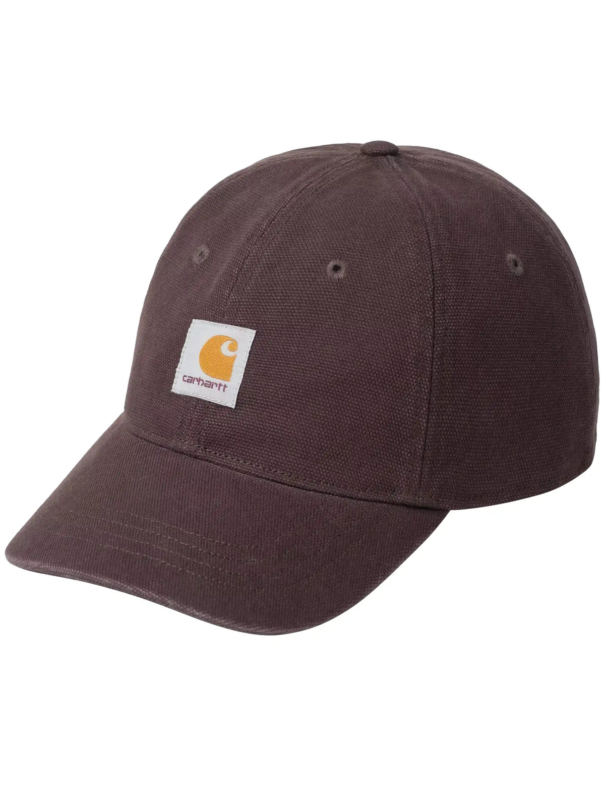 Carhartt WIP Selby Canvas Cap - Palisander