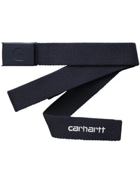 C-Logo Belt Tonal - Dark Navy/White