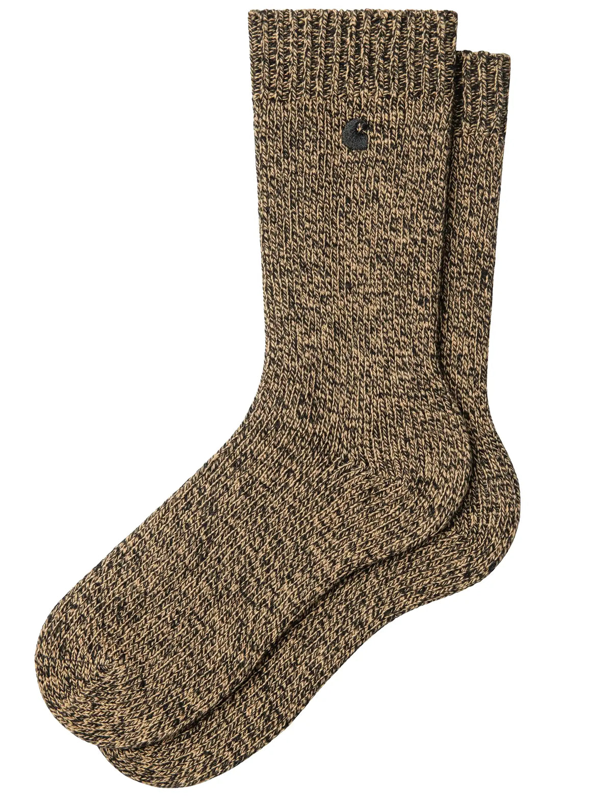 Carhartt WIP Tony Socks - Black/WIP Dusty H