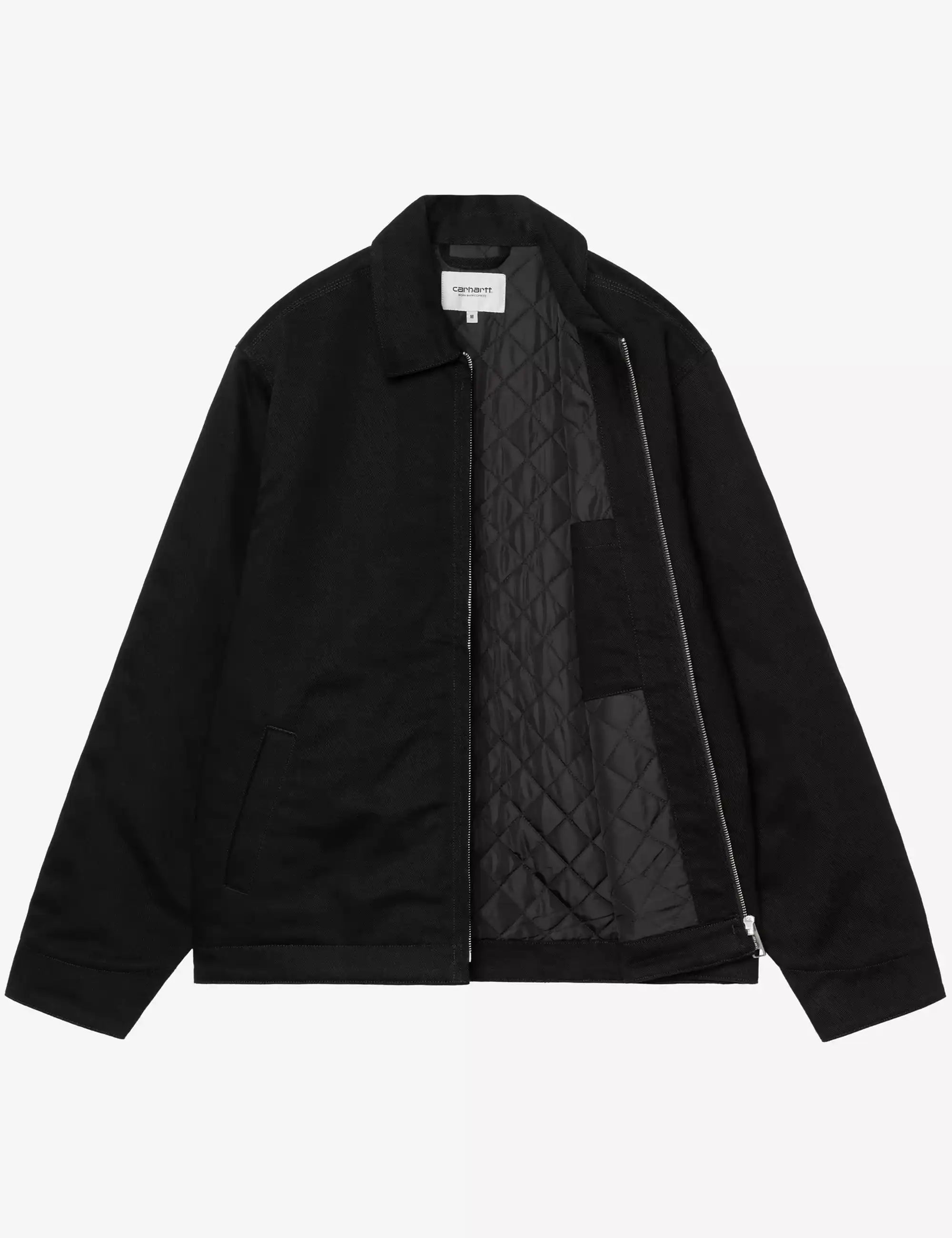 Carhartt WIP Module Script Jacket - Black