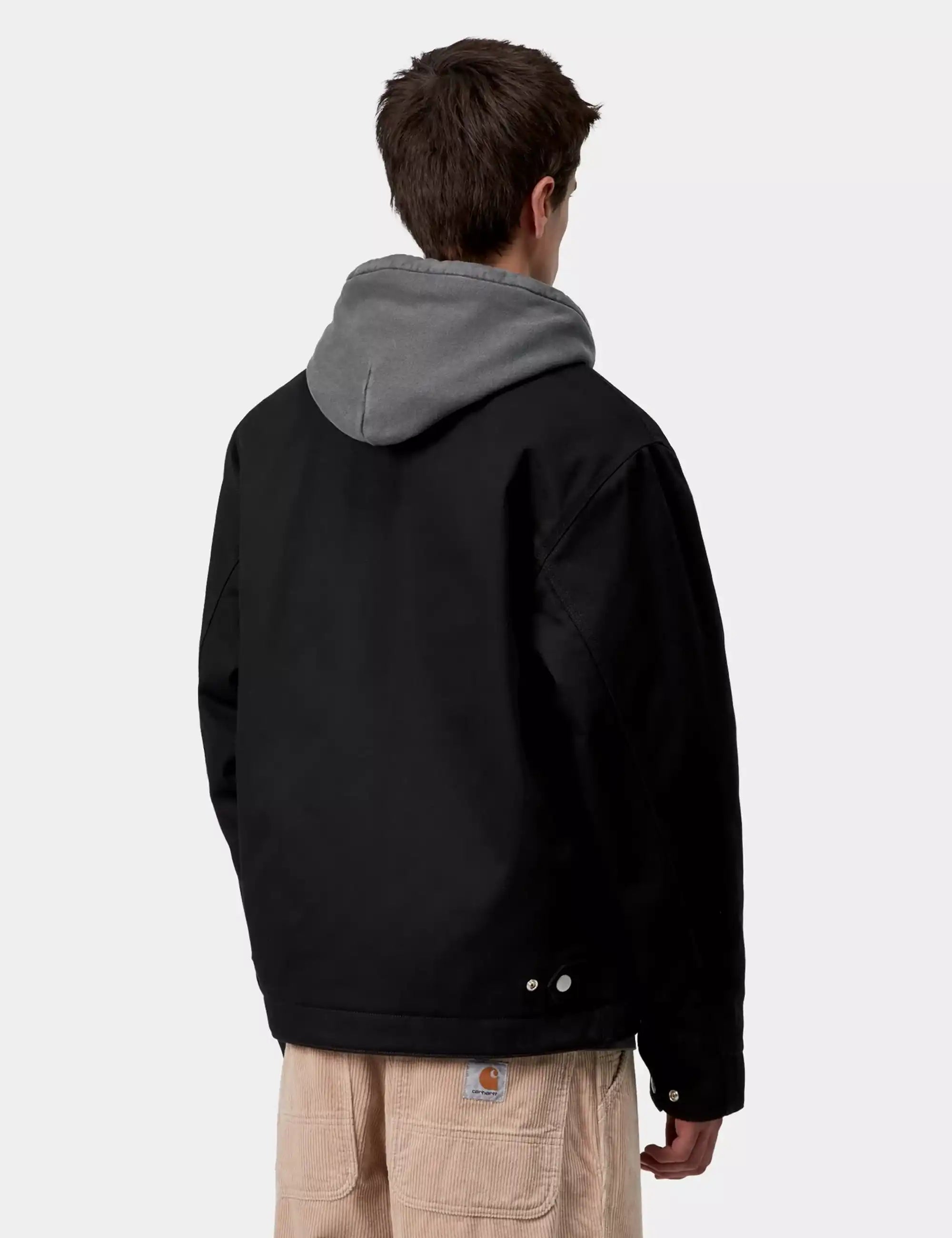 Carhartt WIP Module Script Jacket - Black