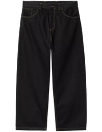Brandon Denim Pant - Black, Rinsed One Wash