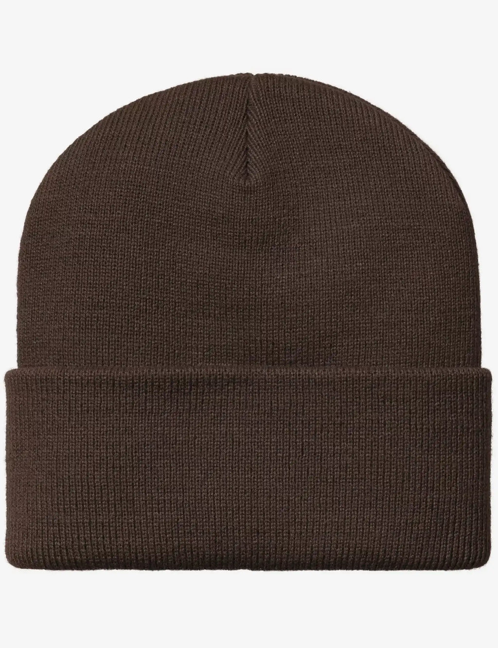 Carhartt WIP Ashley Beanie Hat in Palisander — detail 1