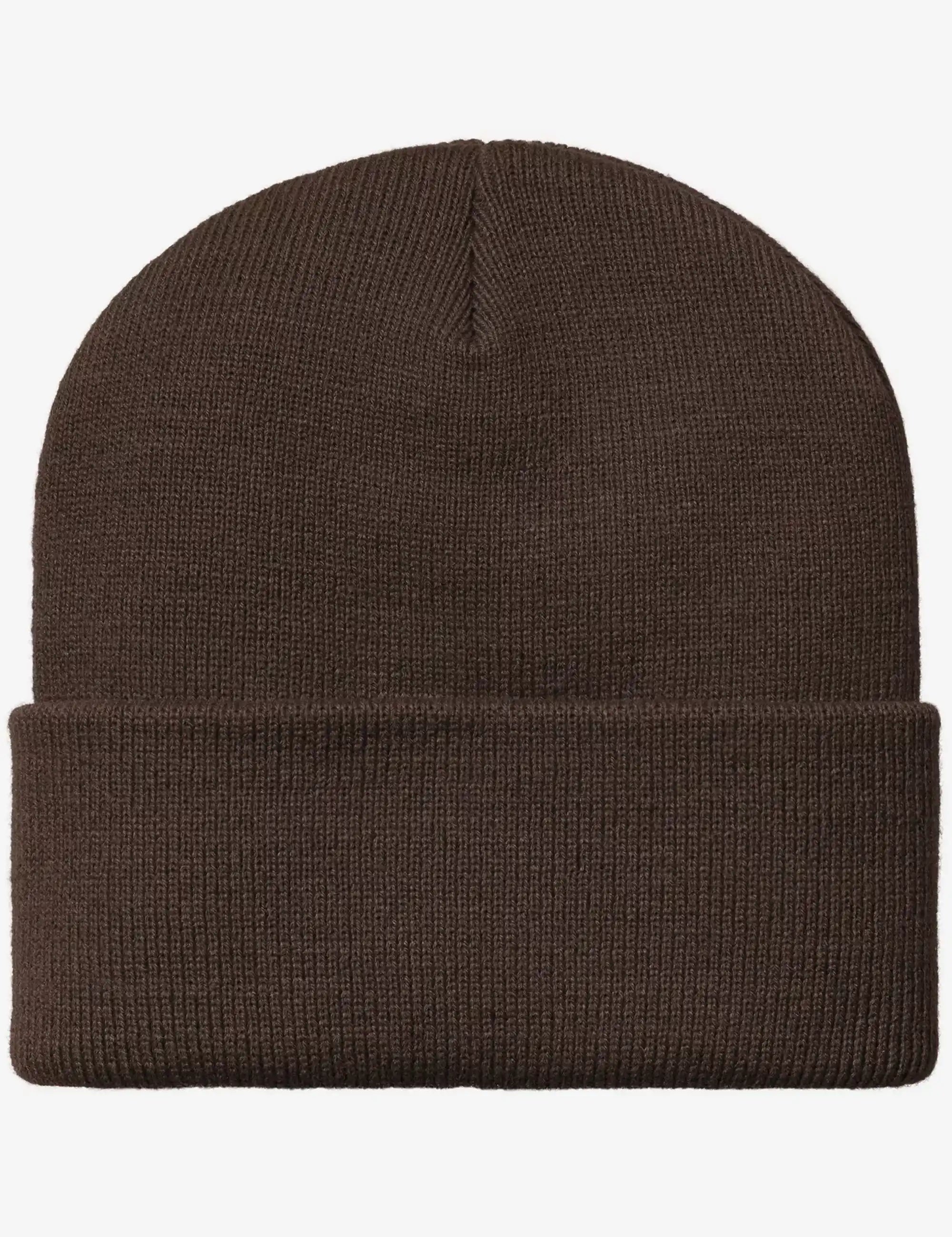 Carhartt WIP Ashley Beanie Hat - Palisander