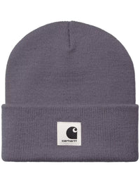 Ashley Beanie Hat - Shady Purple