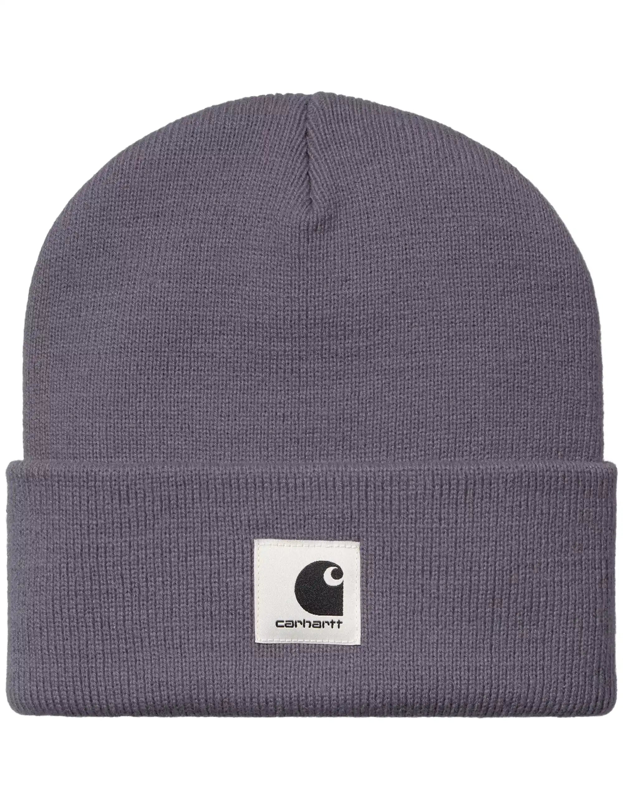 Carhartt WIP Ashley Beanie Hat - Shady Purple