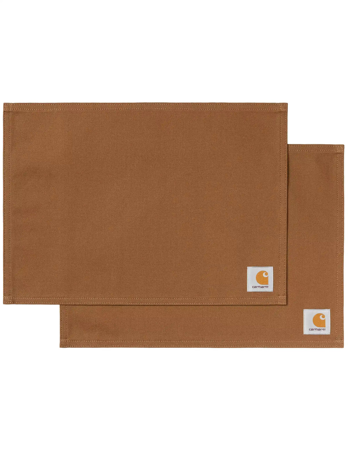 Carhartt WIP Canvas Table Set - Hamilton Brown