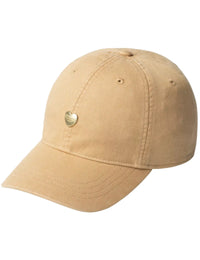 Heart Metal Cap - WIP Dusty H/Gold