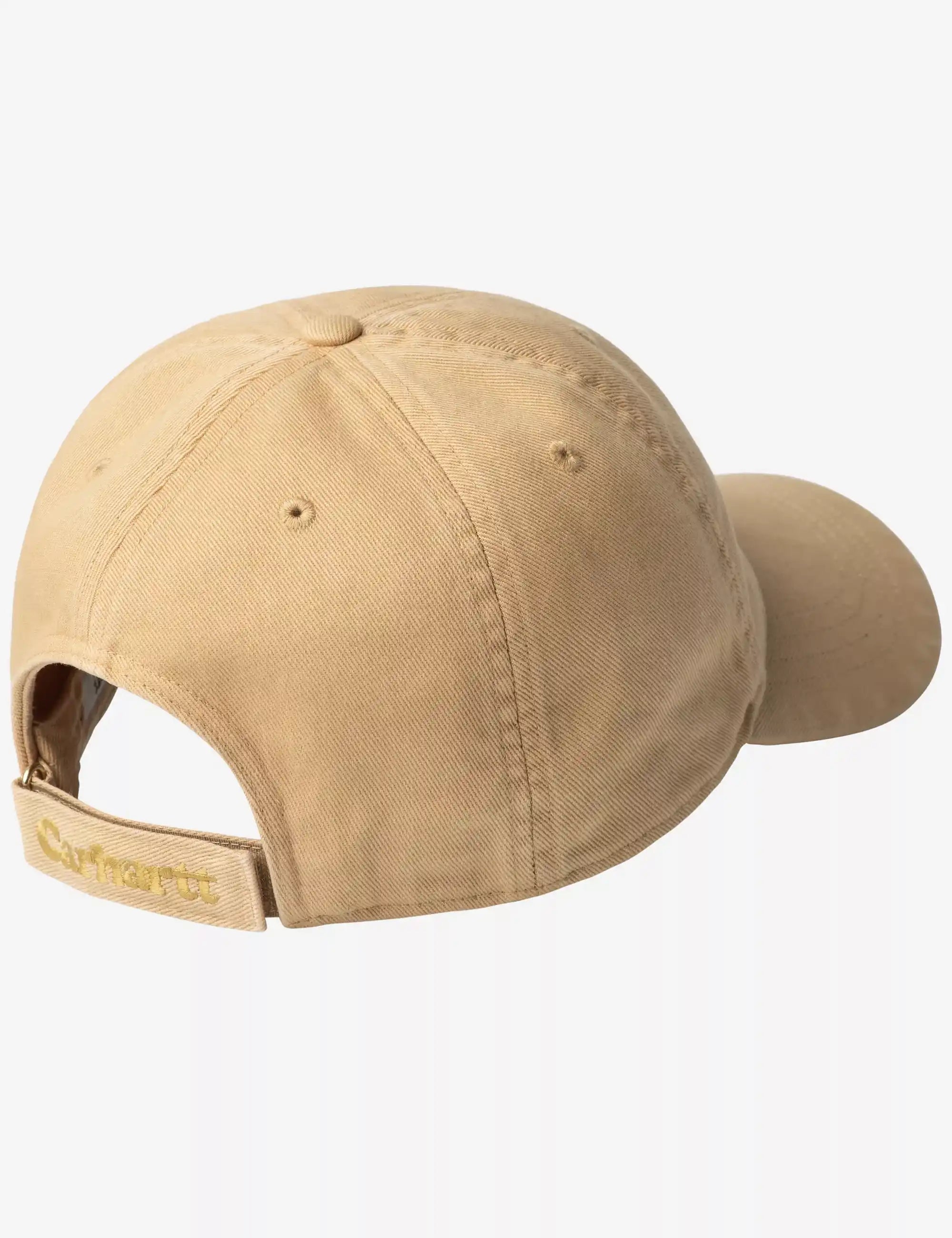 Carhartt WIP Heart Metal Cap - WIP Dusty H/Gold