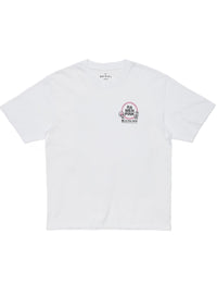 Ramen Pink T-Shirt - White