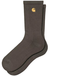 Chase Socks - Shungite/Gold