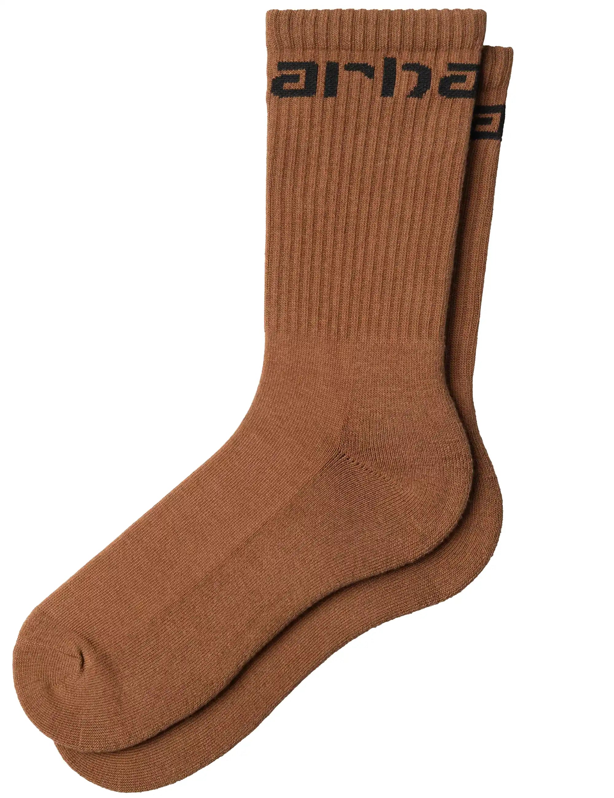 Carhartt WIP Carhartt Socks - WIP H Brown/Black