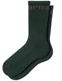 Carhartt Socks - Dark Scarab/Palisander