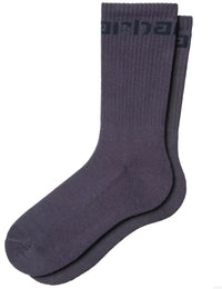 Carhartt Socks - Shady Purple/Dark Navy