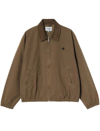 Madison Ripstop Jacket - Dark Beech/Black