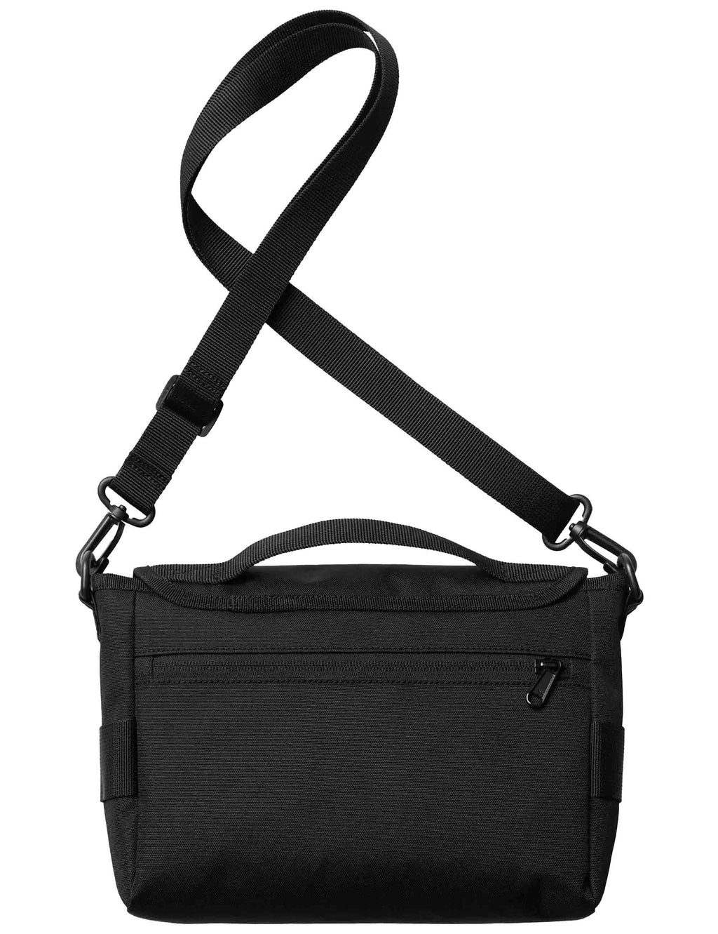 Kyle Shoulder Bag - Black