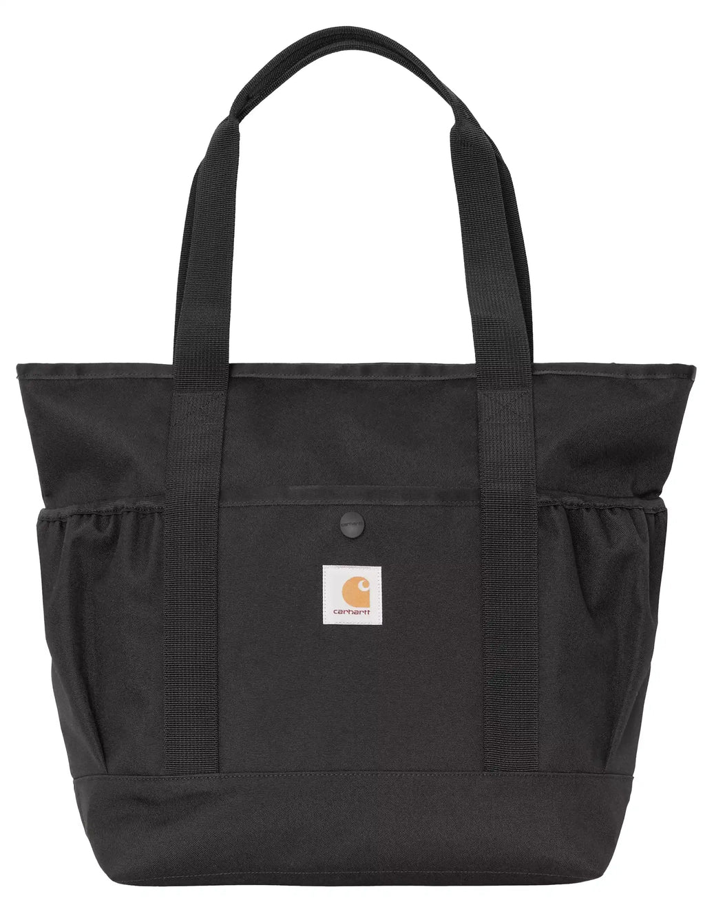 Carhartt WIP Clapton Tote Bag in Black
