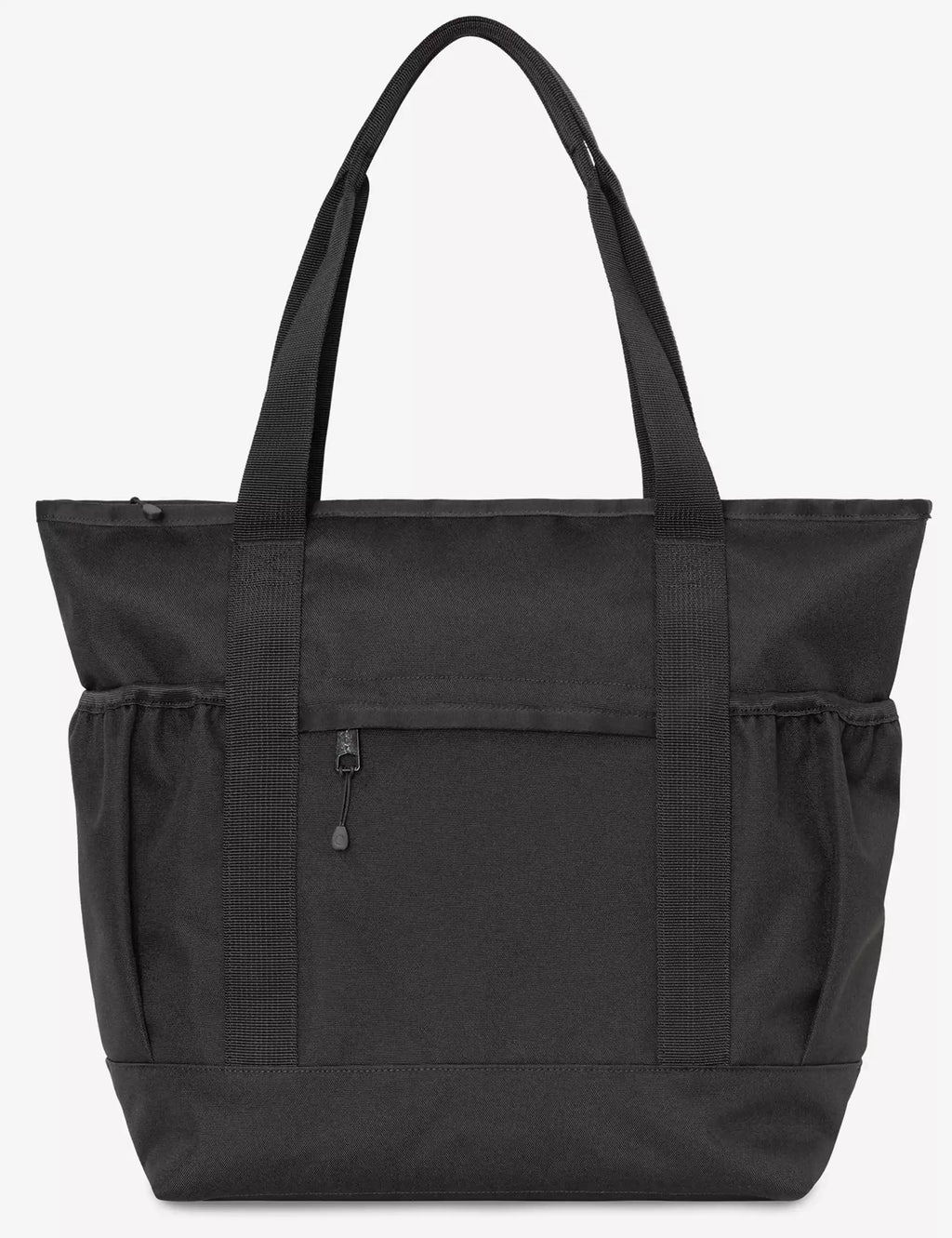 Carhartt WIP Clapton Tote Bag in Black, view 3