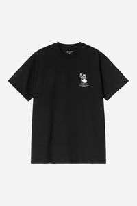 Carhartt WIP Bumper Car T-Shirt - Black
