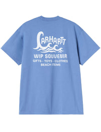 Waves T-Shirt - Curacao