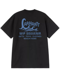 Waves T-Shirt - Black