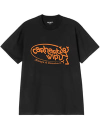 Carhartt WIP Always A Come Back T-Shirt - Black