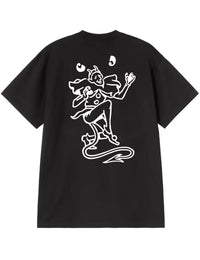 Playing Cards T-Shirt - Black