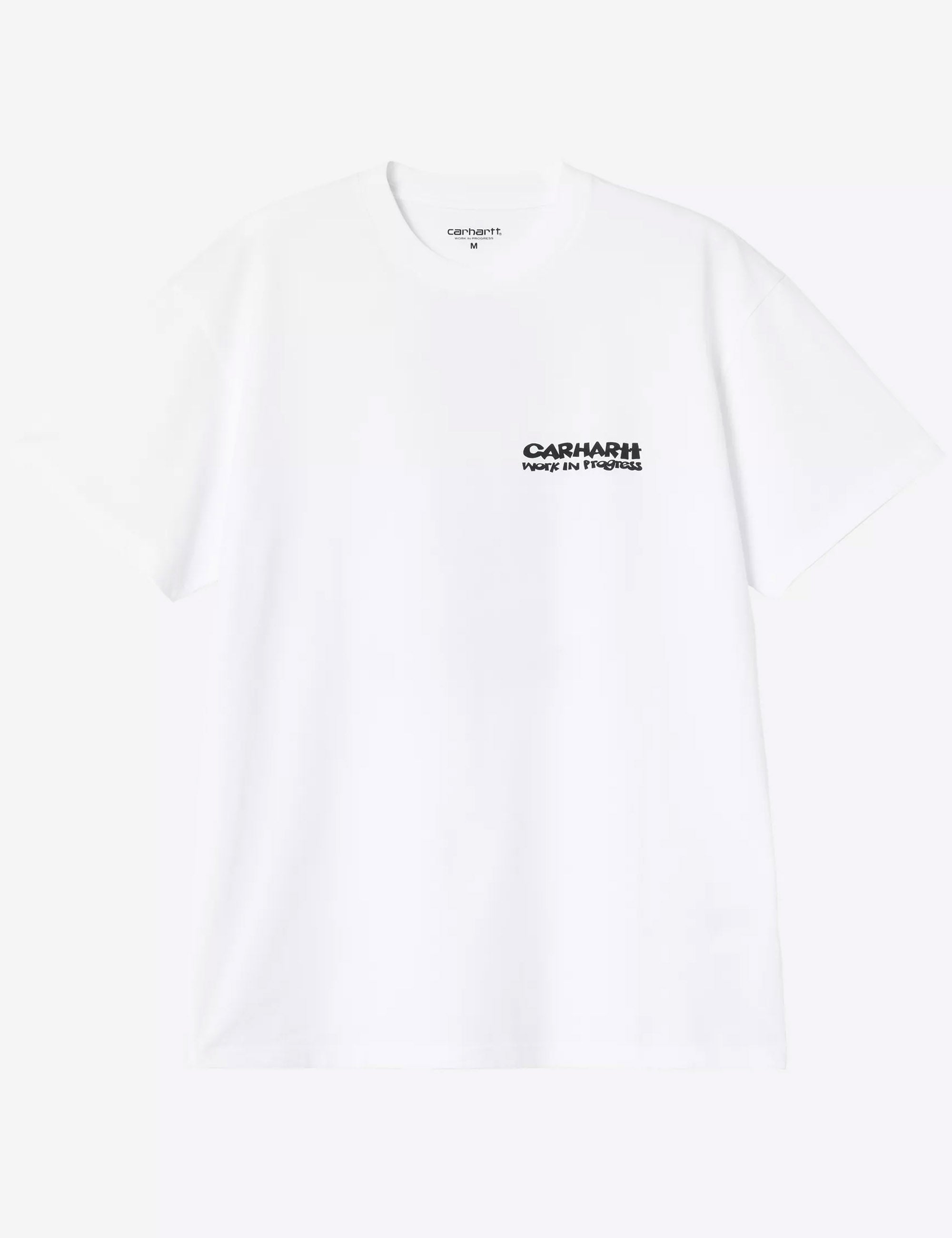 Carhartt WIP Cubist T-Shirt - White