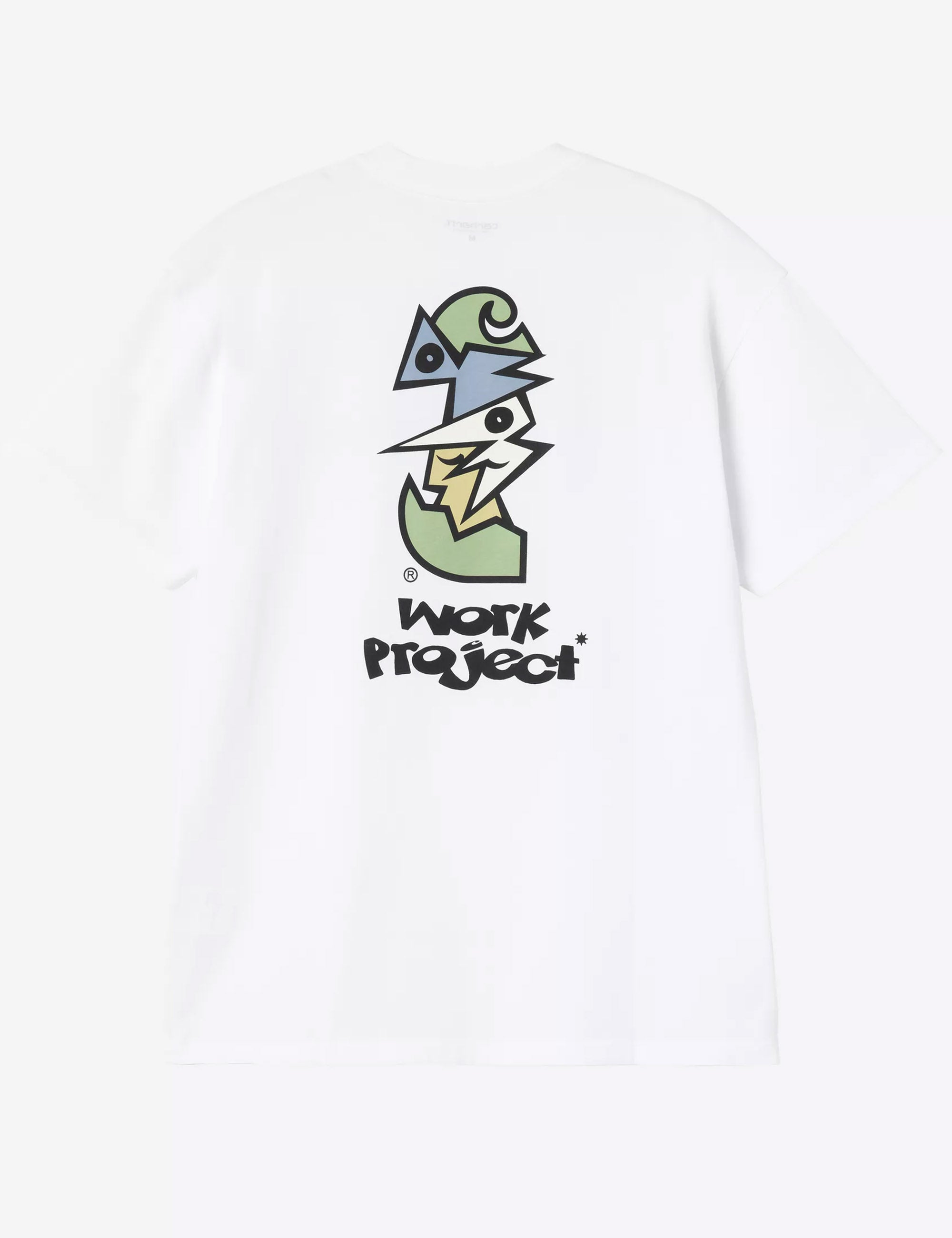 Carhartt WIP Cubist T-Shirt - White