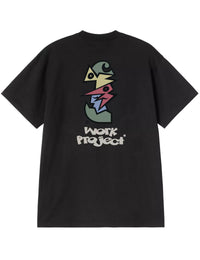 Cubist T-Shirt - Black