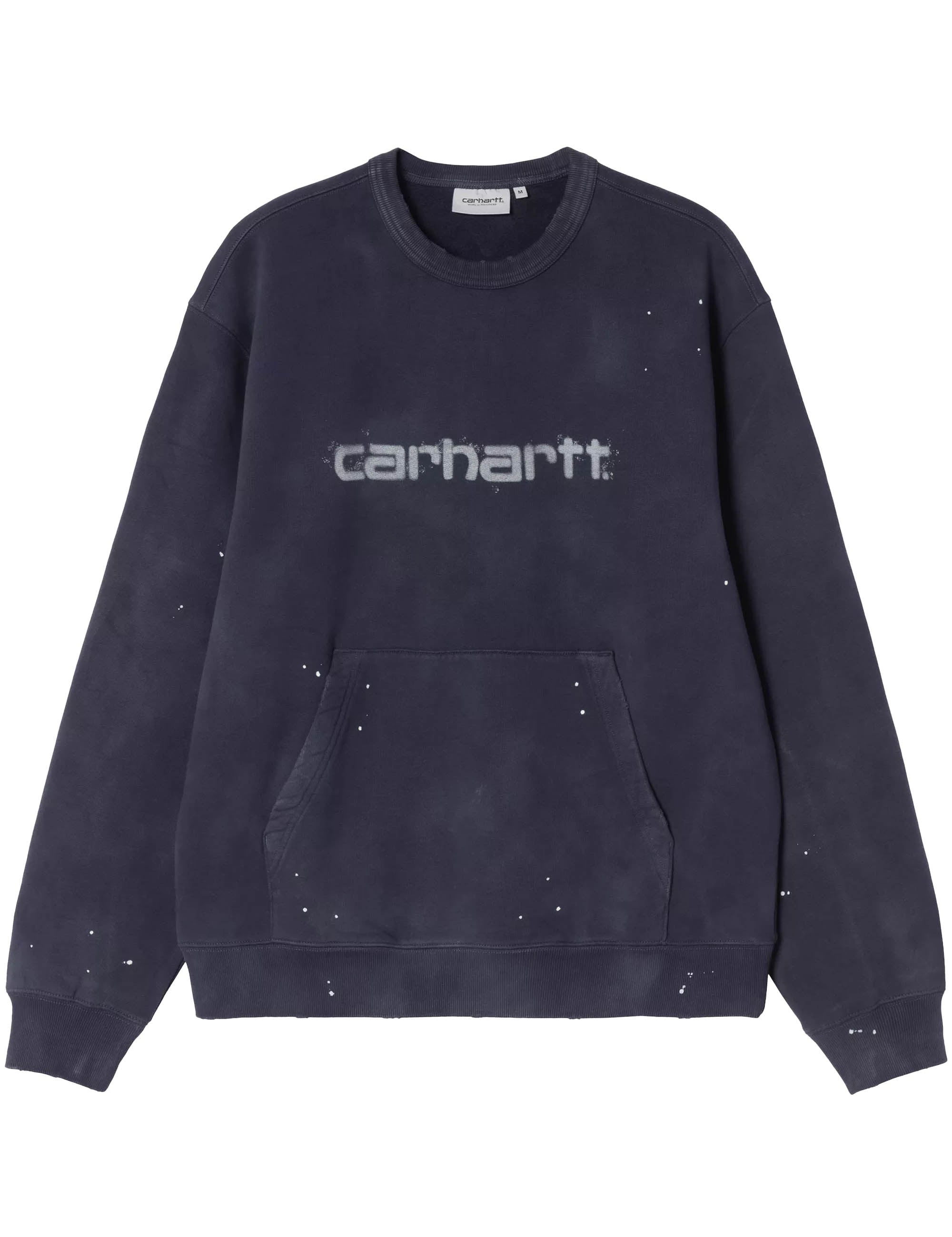 Carhartt WIP Painter Crew Sweatshirt - Dark Navy