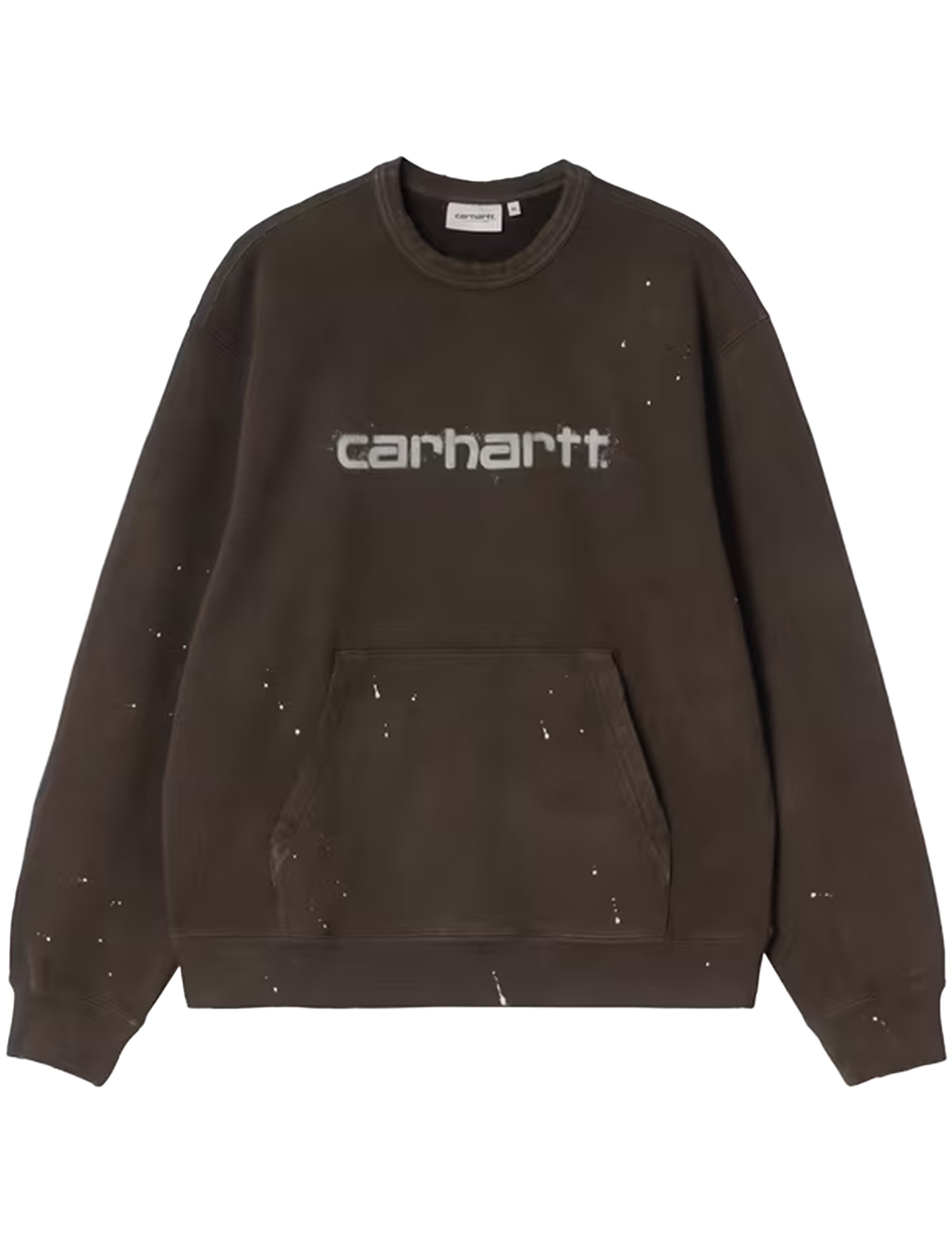Carhartt WIP Painter Crew Sweatshirt - Tobacco