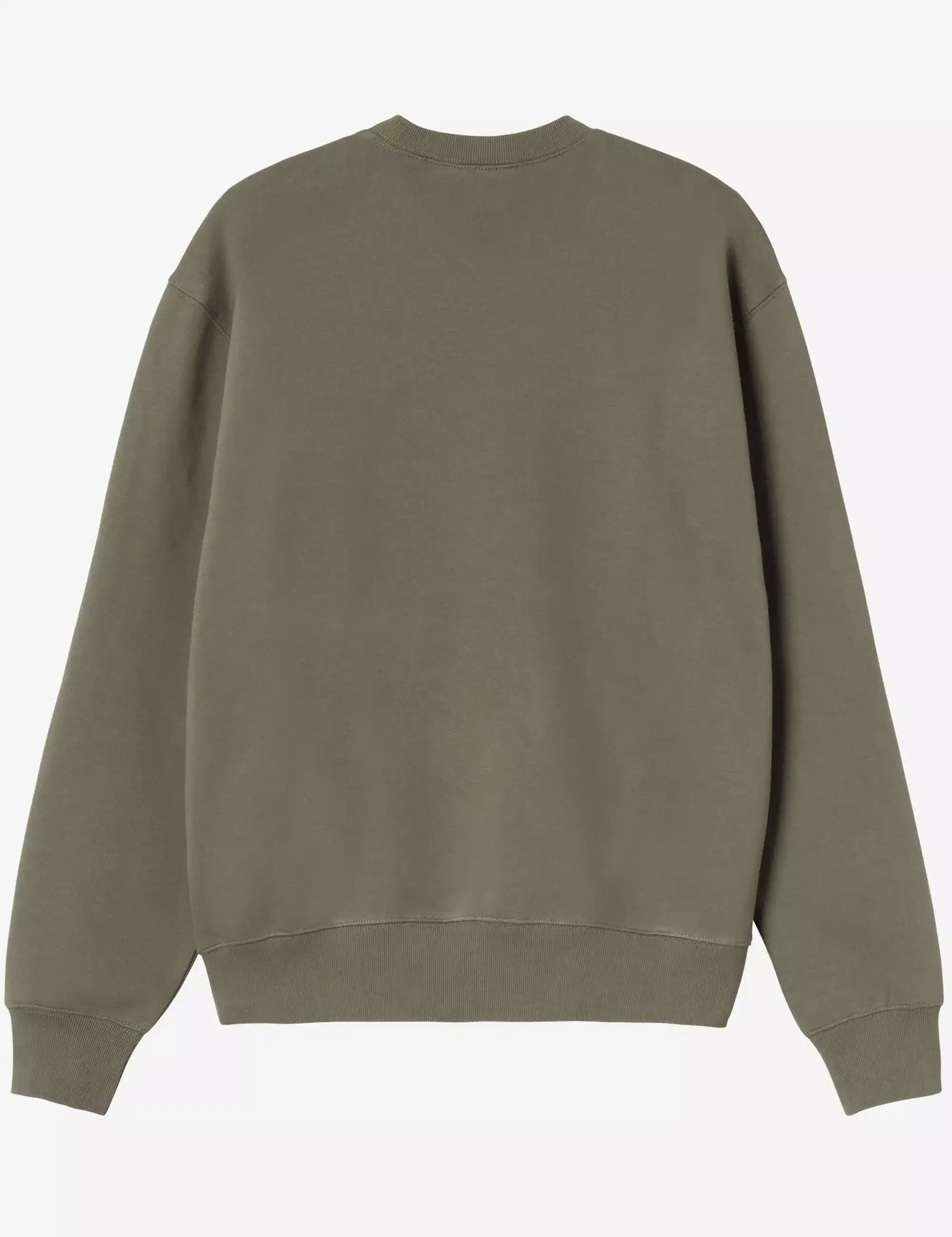 Carhartt WIP Pinball Crew Sweatshirt - Leaf